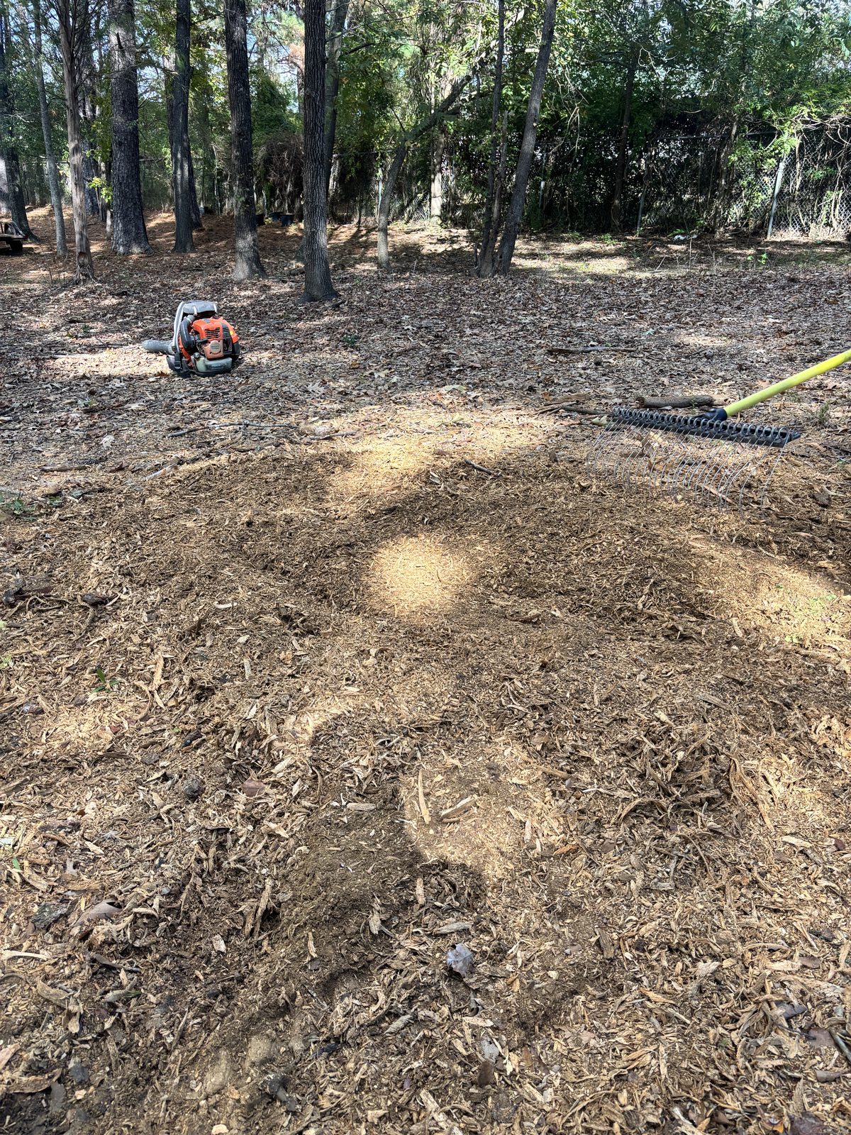 Excavation and site work in Madison Mississippi